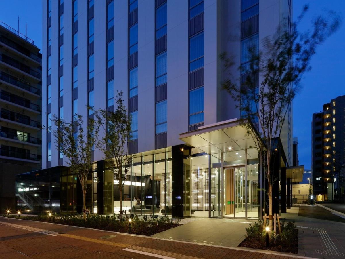 Tmark City Hotel Tokyo Omori - Vacation Stay 26377V Luaran gambar