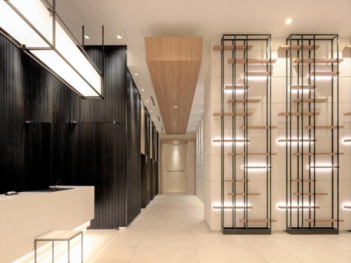 Tmark City Hotel Tokyo Omori - Vacation Stay 26377V Luaran gambar