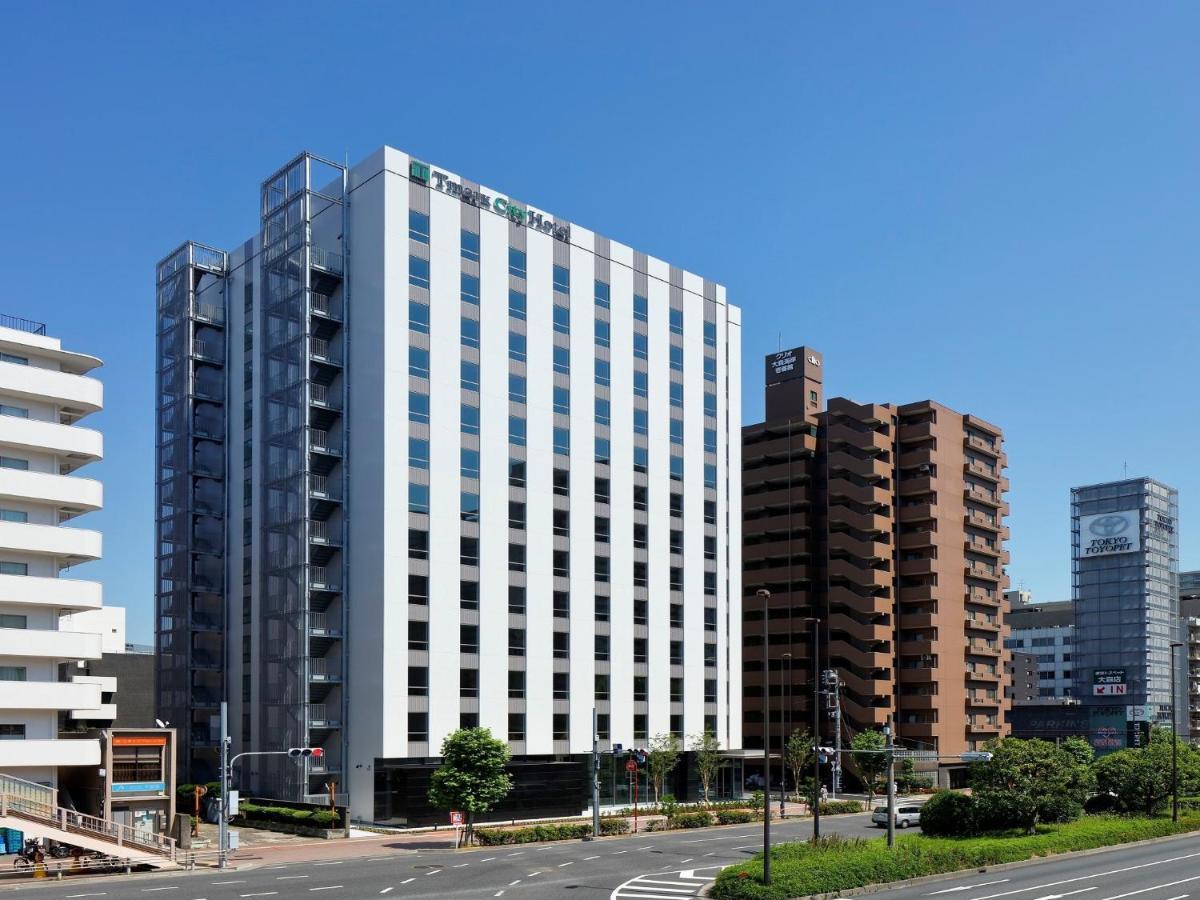 Tmark City Hotel Tokyo Omori - Vacation Stay 26377V Luaran gambar