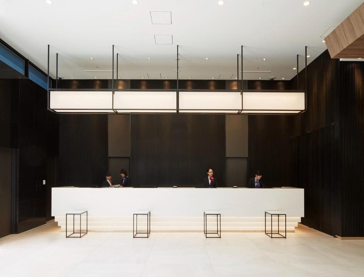Tmark City Hotel Tokyo Omori - Vacation Stay 26377V Luaran gambar